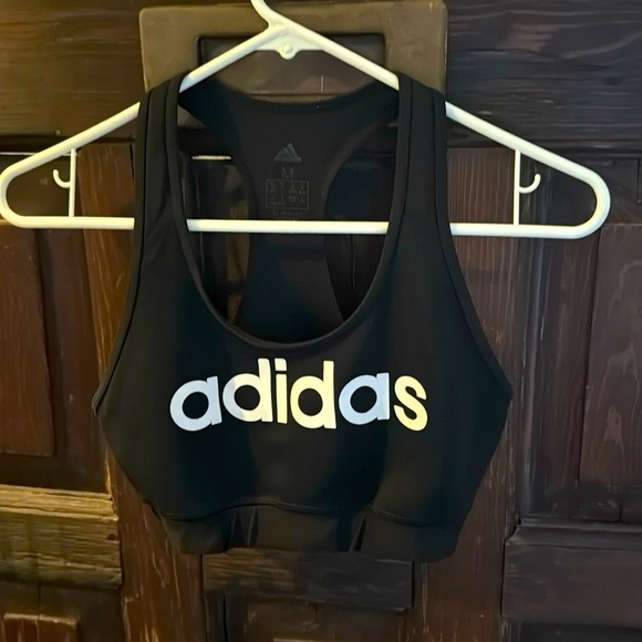 Women’s Adidas climalite sports bra - Picture 1 of 4